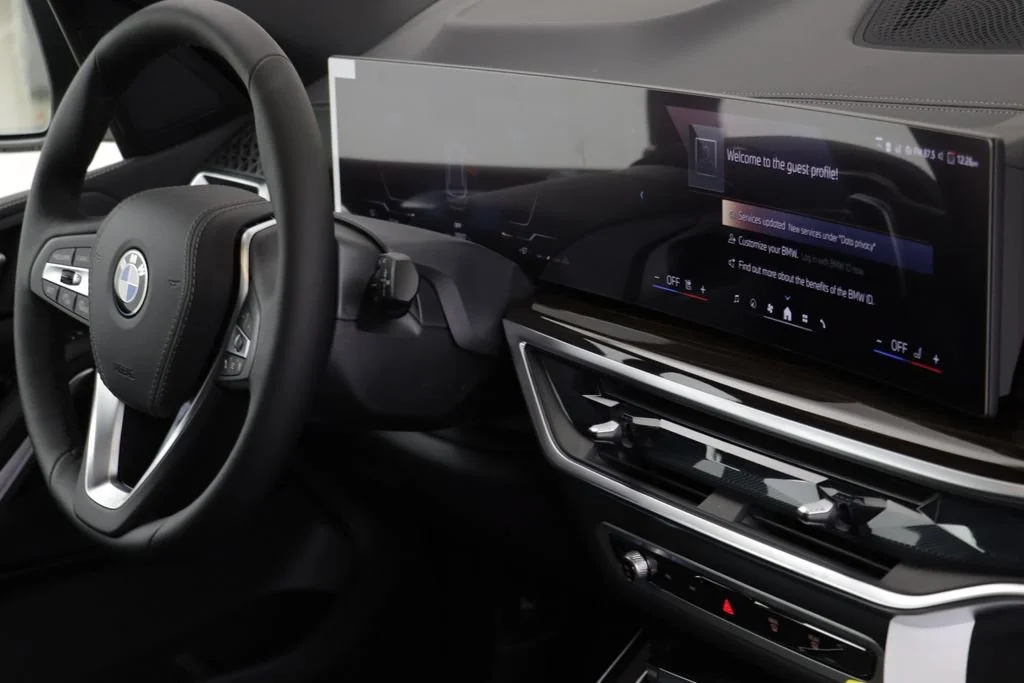 New 2026 SKYSCRAPER GREY BMW xDrive40i image 21