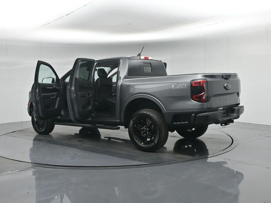 New 2026 Gray Ford Lariat image 35