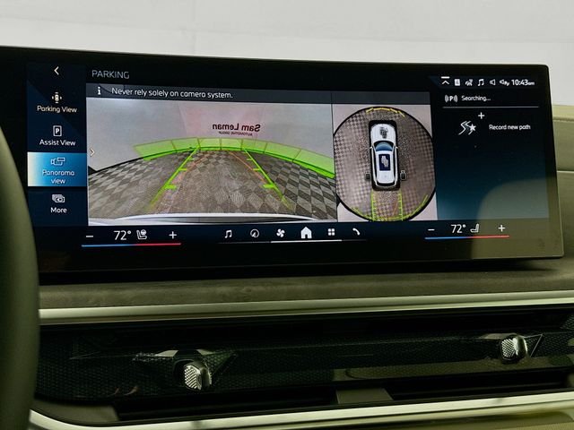 New 2026 White Metallic BMW xDrive50e image 14