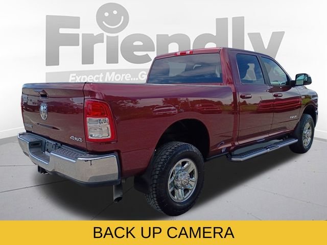 Used 2020 Red Ram Big Horn image 5