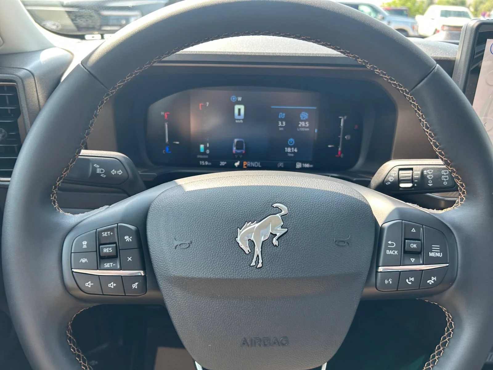 New 2026 Oxford White Ford Big Bend image 21