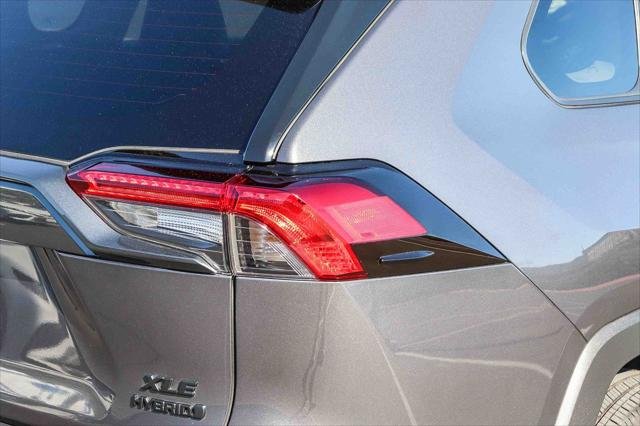 Certified Used 2024 MAGNETIC GRAY MET. Toyota  image 8