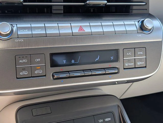 New 2026 Ecotronic Gray Pearl Hyundai Limited AWD image 12