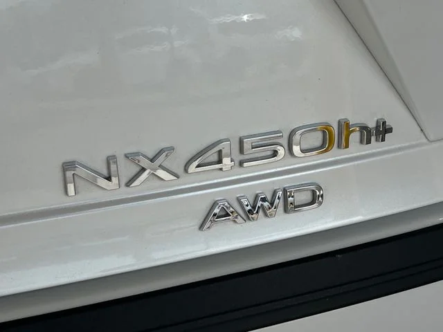 Used 2024 Eminent White Pearl Lexus 450h+ Luxury image 19