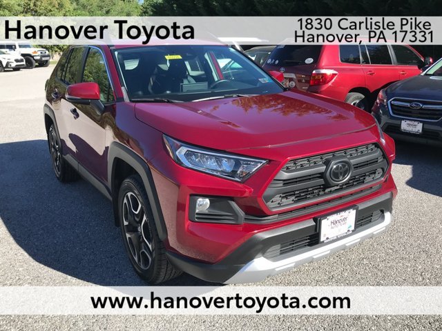 2019 Toyota RAV4 Adventure
