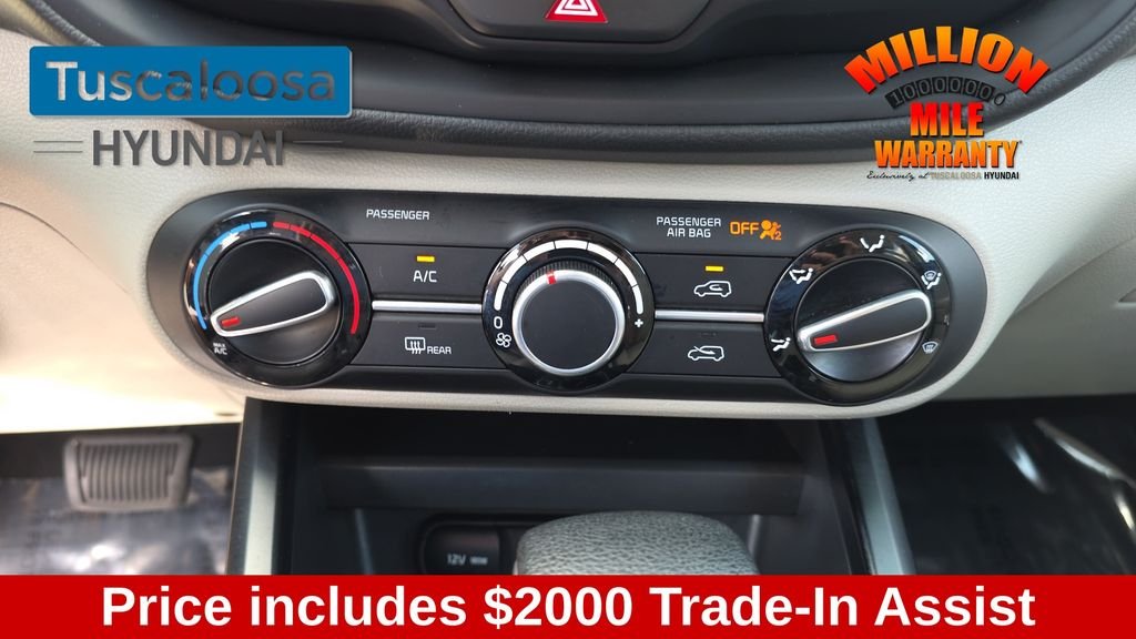 Used 2023 Gray Kia LX image 21