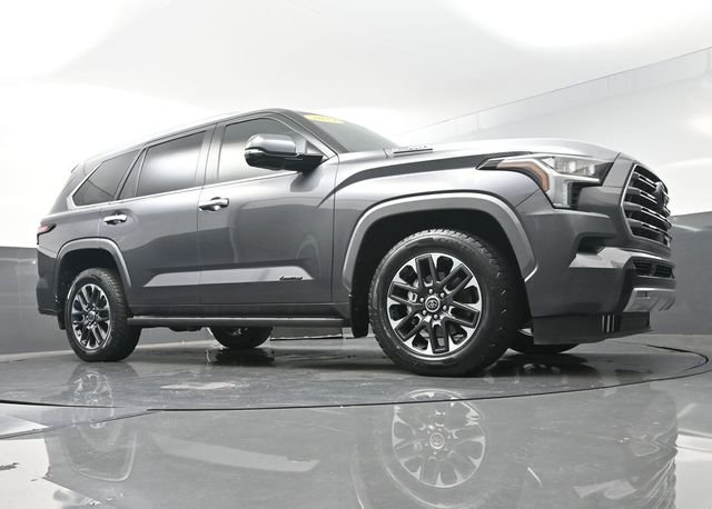 2024 Toyota Sequoia Limited - Photo 32