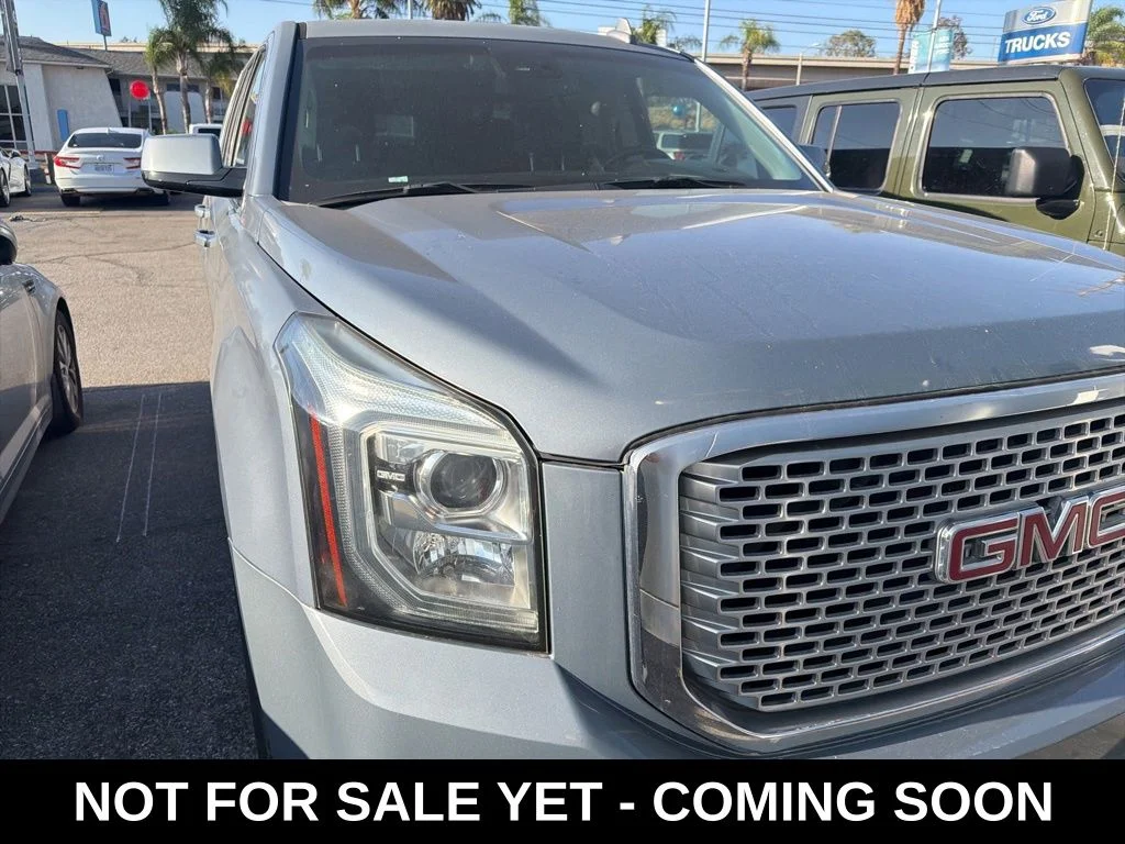 2015 GMC Yukon Denali 2WD's photo