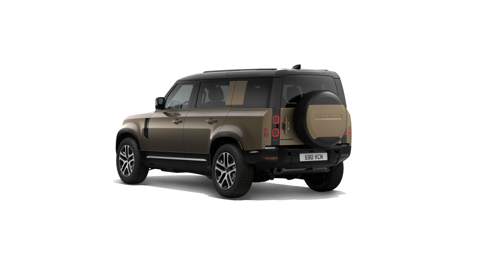 New 2026 Gondwana Stone LAND ROVER 400PS X-Dynamic SE image 2
