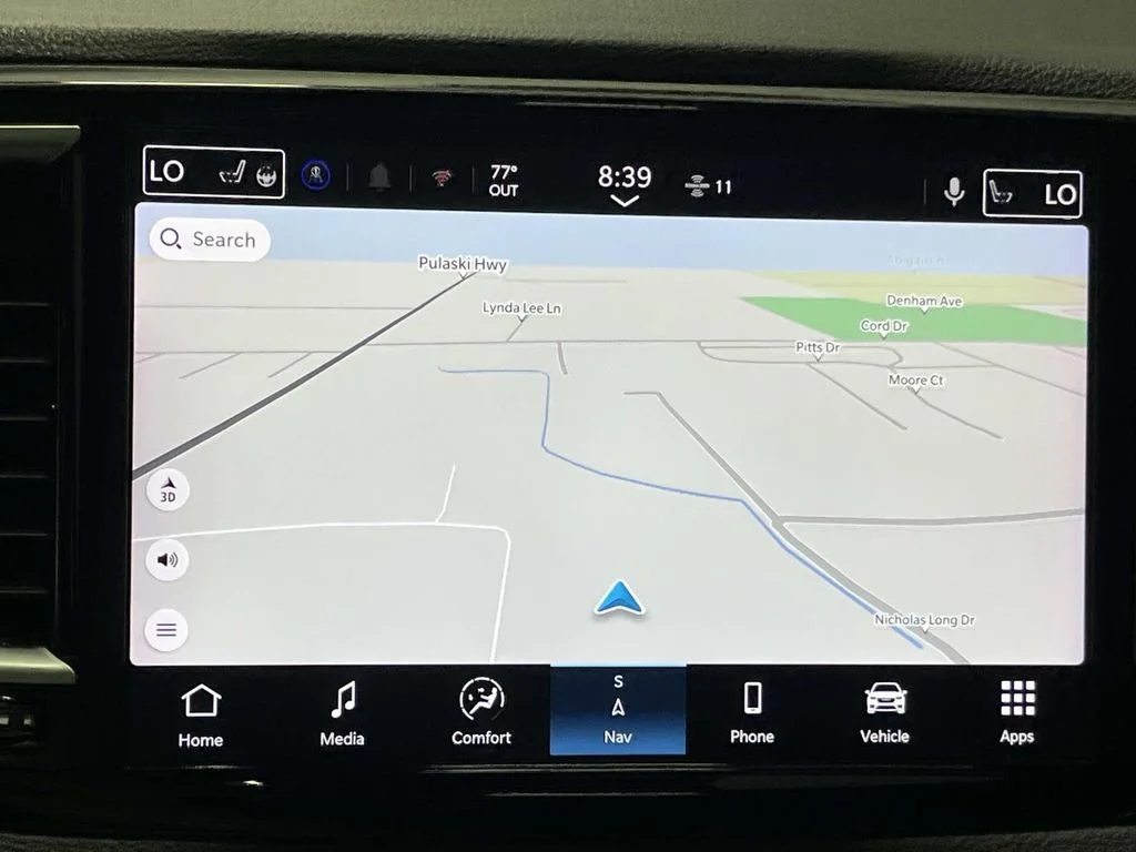 2025 Chrysler Pacifica Limited - Photo 20