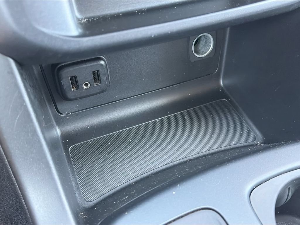 Used 2019 Black Chevrolet Work Truck image 17
