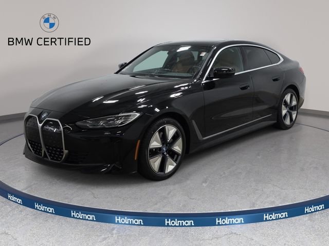 2023 BMW i4 eDrive35's photo