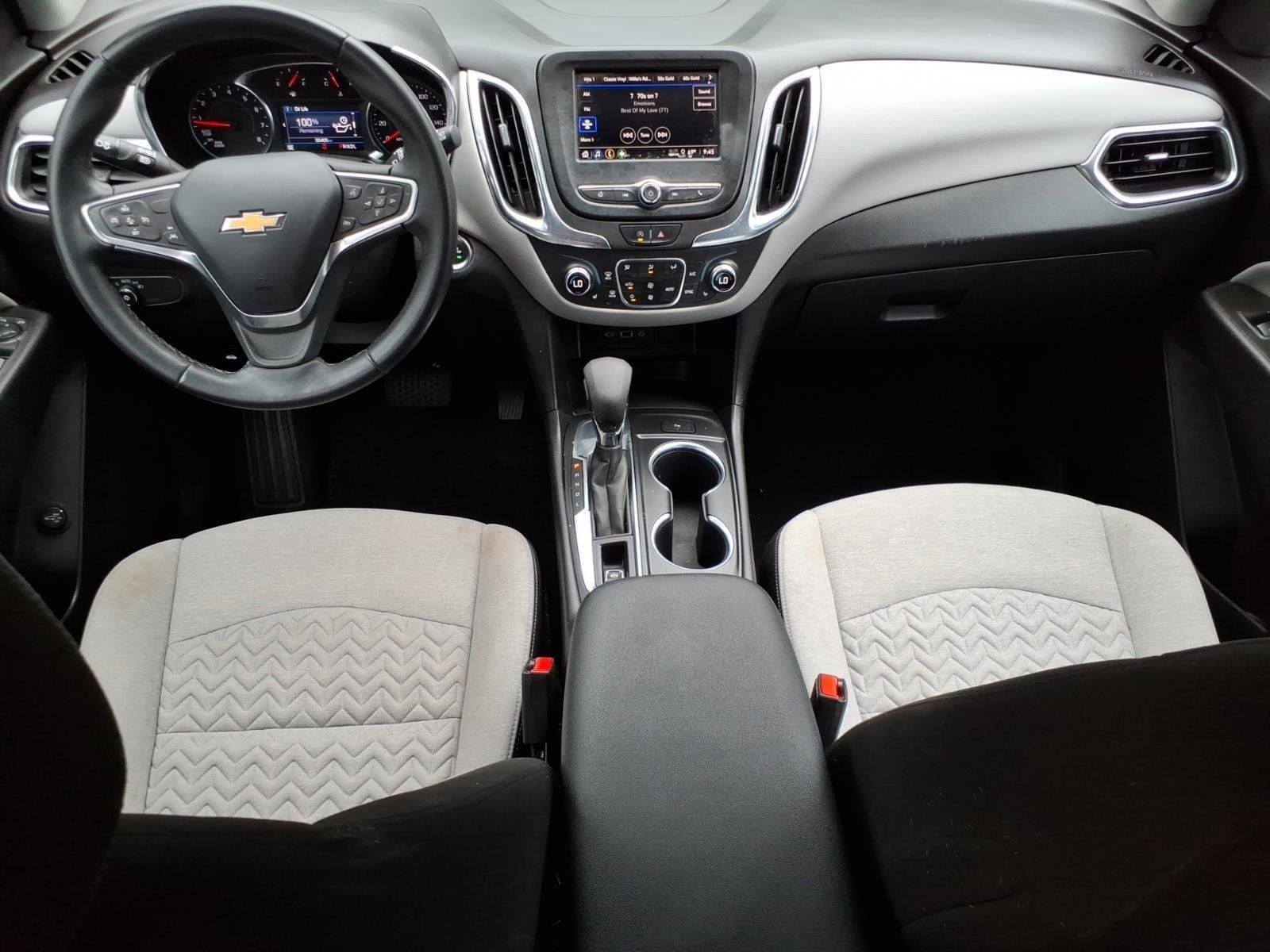 Used 2023 Sterling Gray Metallic Chevrolet LT image 22