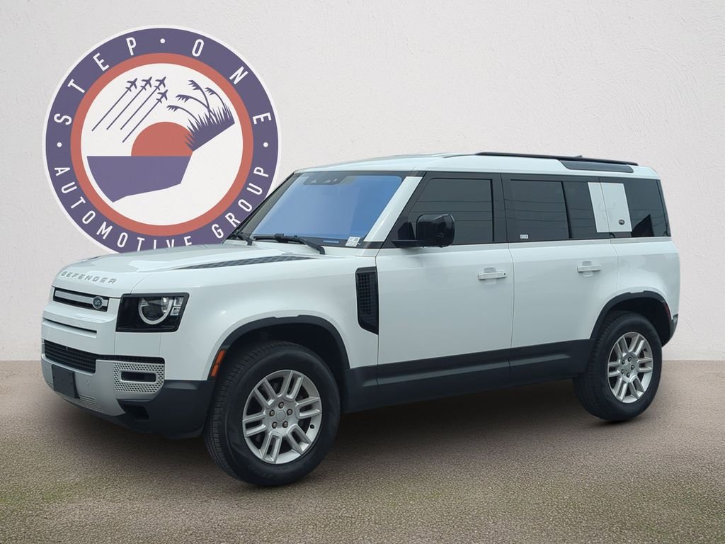 Used 2022  Land Rover S image 1