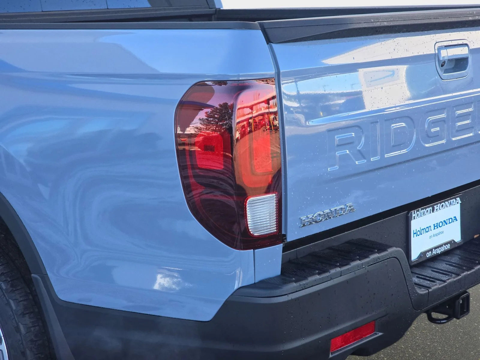 2026 Honda Ridgeline RTL - Photo 33