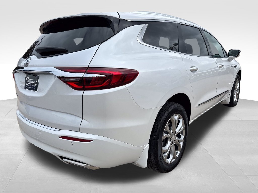 2021 Buick Enclave Avenir - Photo 6