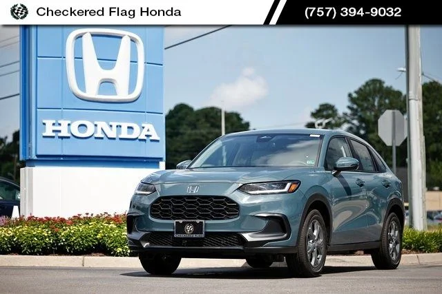 2027 Honda HR-V LX