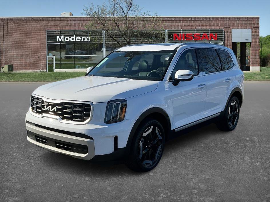 2023 Kia Telluride S