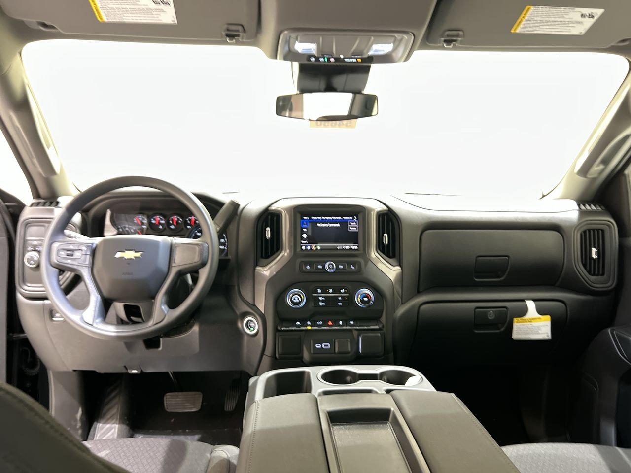 2025 Chevrolet Silverado 1500 Custom - Photo 55