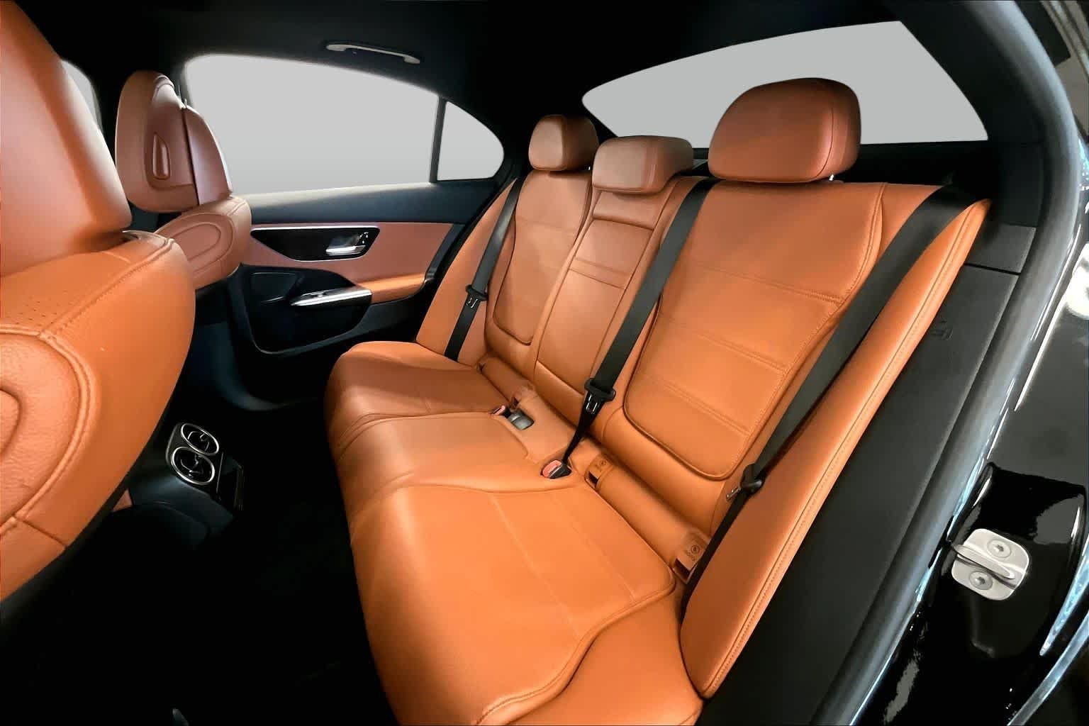 Used 2024 Black Mercedes-Benz C 300 image 17