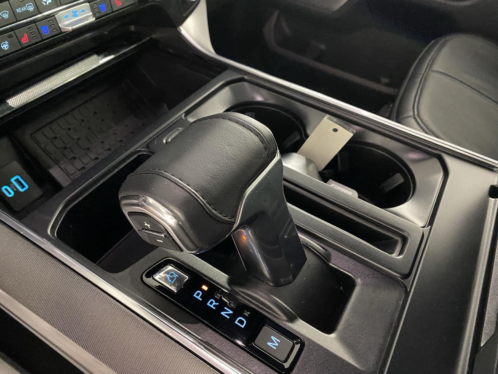 Used 2024 Agate Black Ford Platinum image 13