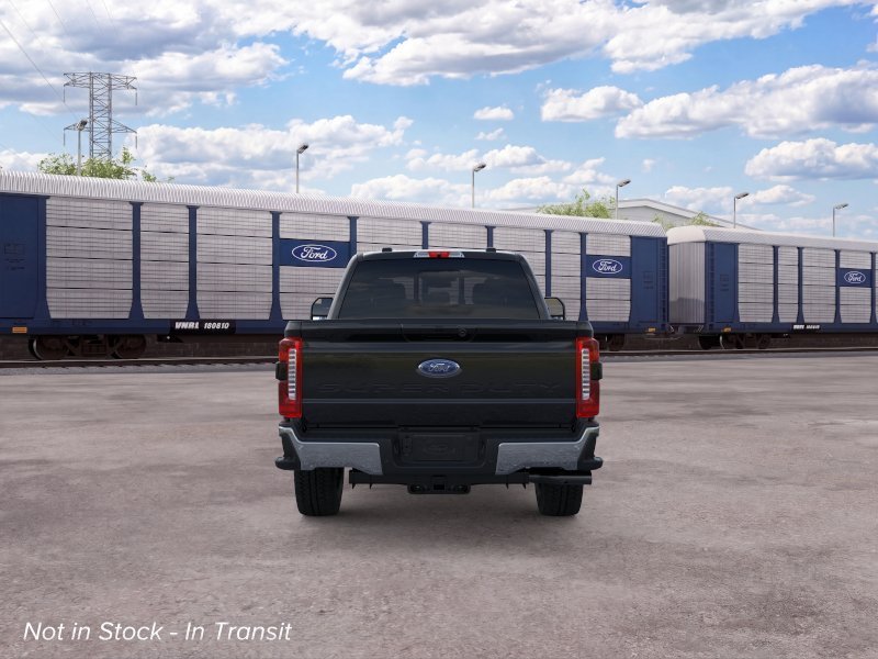New 2026 Agate Black Metallic Ford F-250® Lariat® image 5
