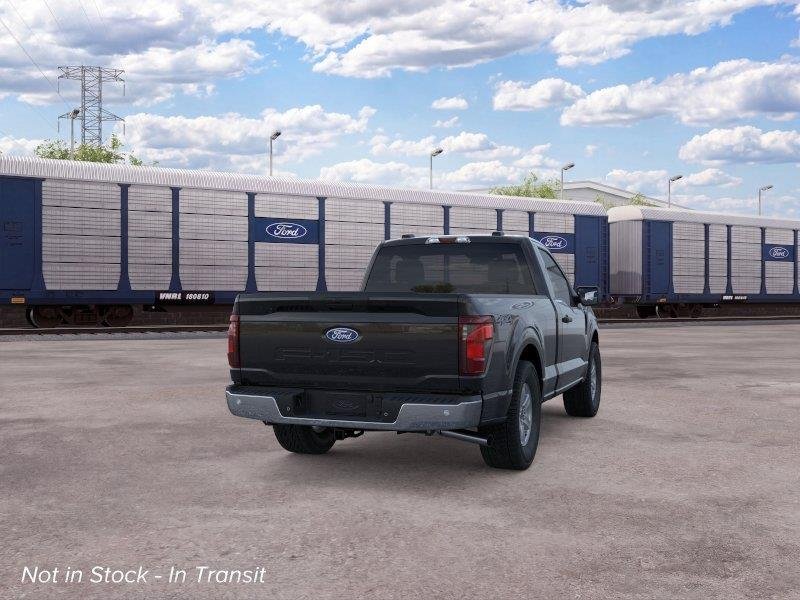 New 2026 Agate Black Metallic Ford XL image 8