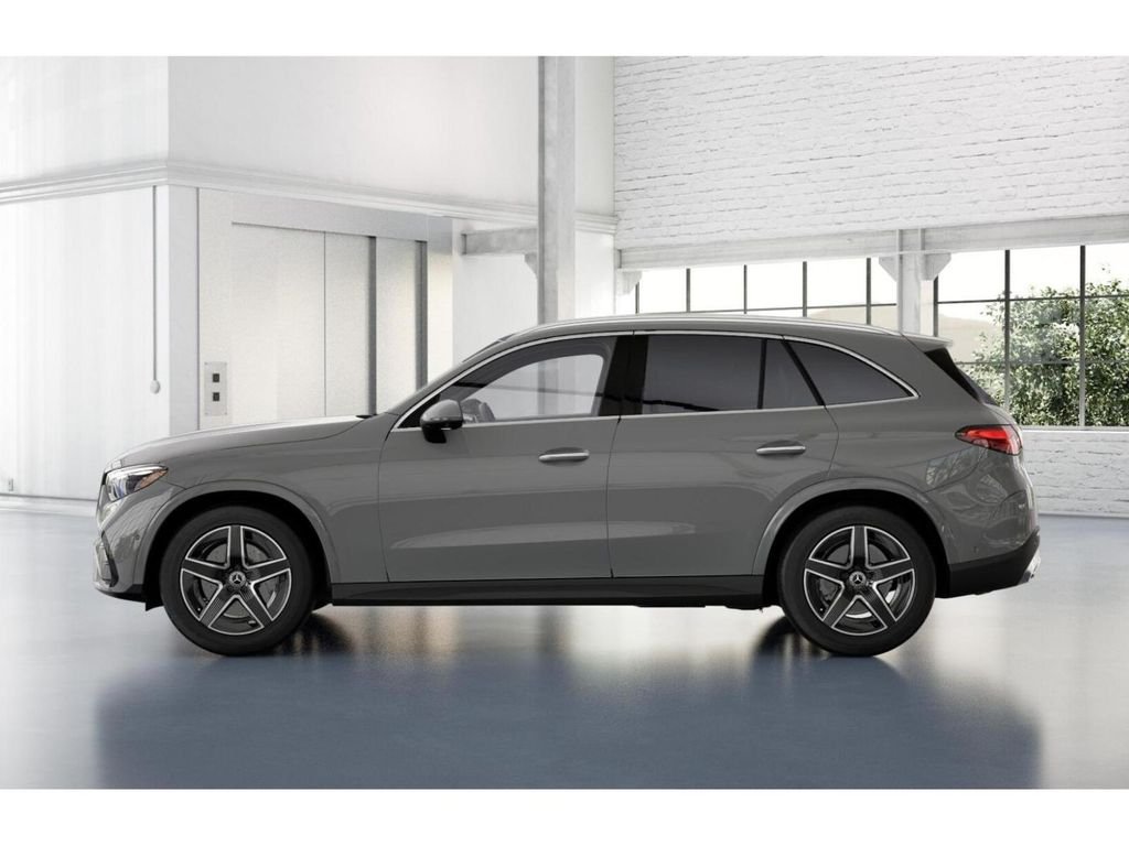 New 2026 MANUFAKTUR Alpine Grey Mercedes-Benz GLC 300 image 34