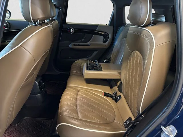 Used 2019 Blue MINI Iconic image 14