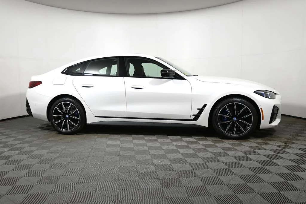 Certified Used 2025 White BMW M50 image 8