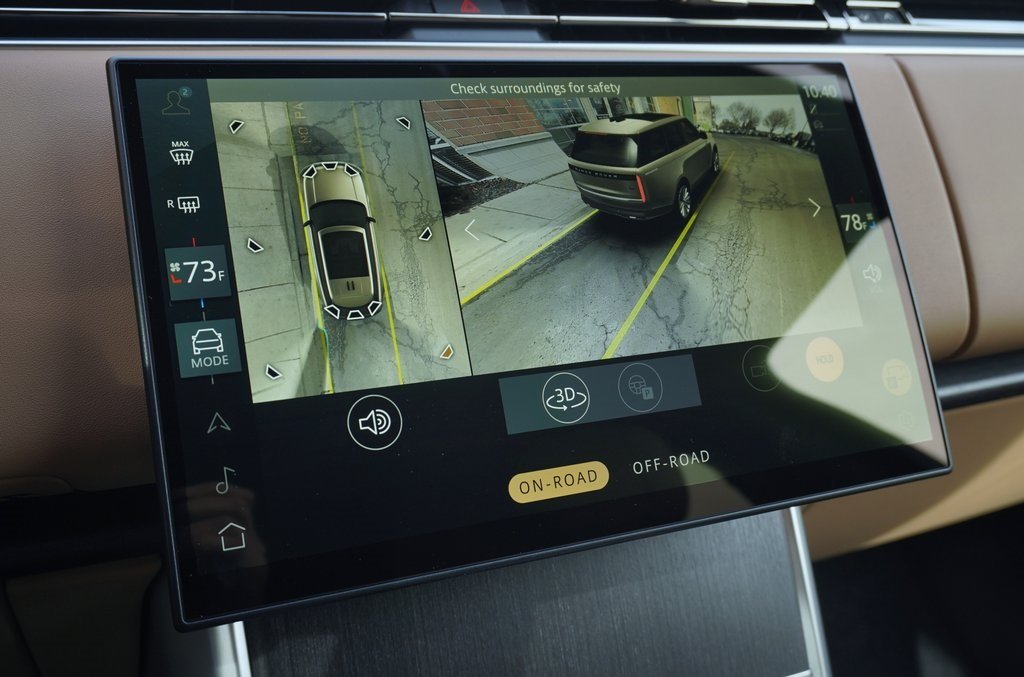 2026 LAND ROVER RANGE ROVER - Image 24