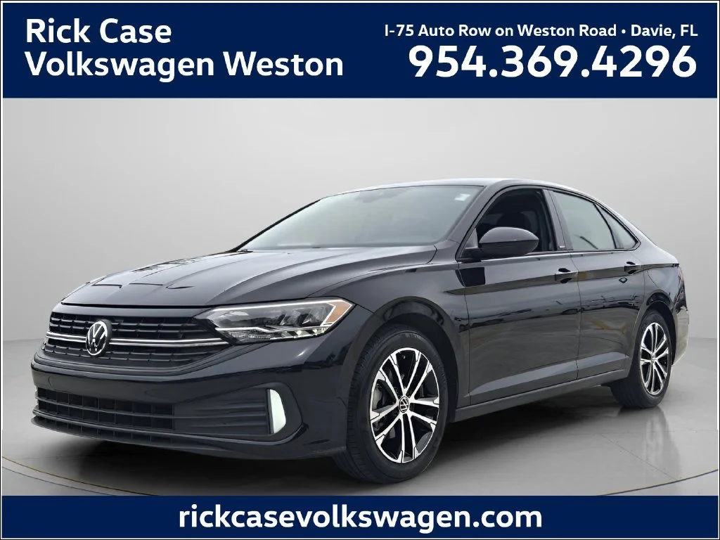 2024 Volkswagen Jetta