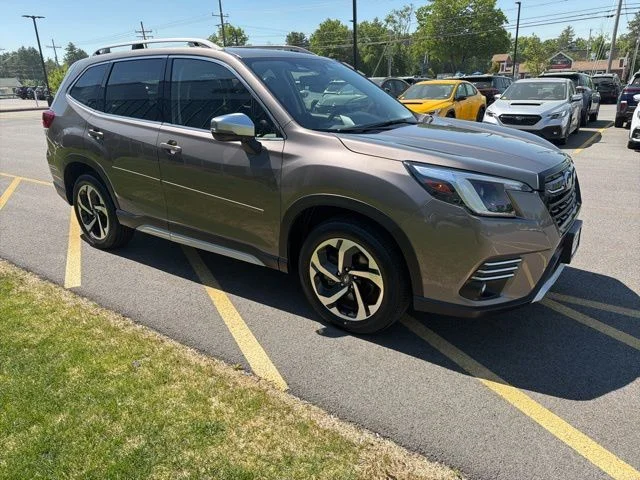 Used 2024 Brown Subaru Touring image 3