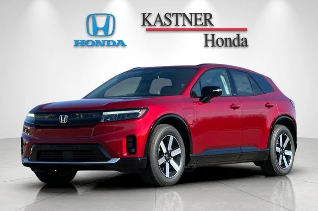New 2026 Scarlet Red Metallic Honda 2WD Touring image 8