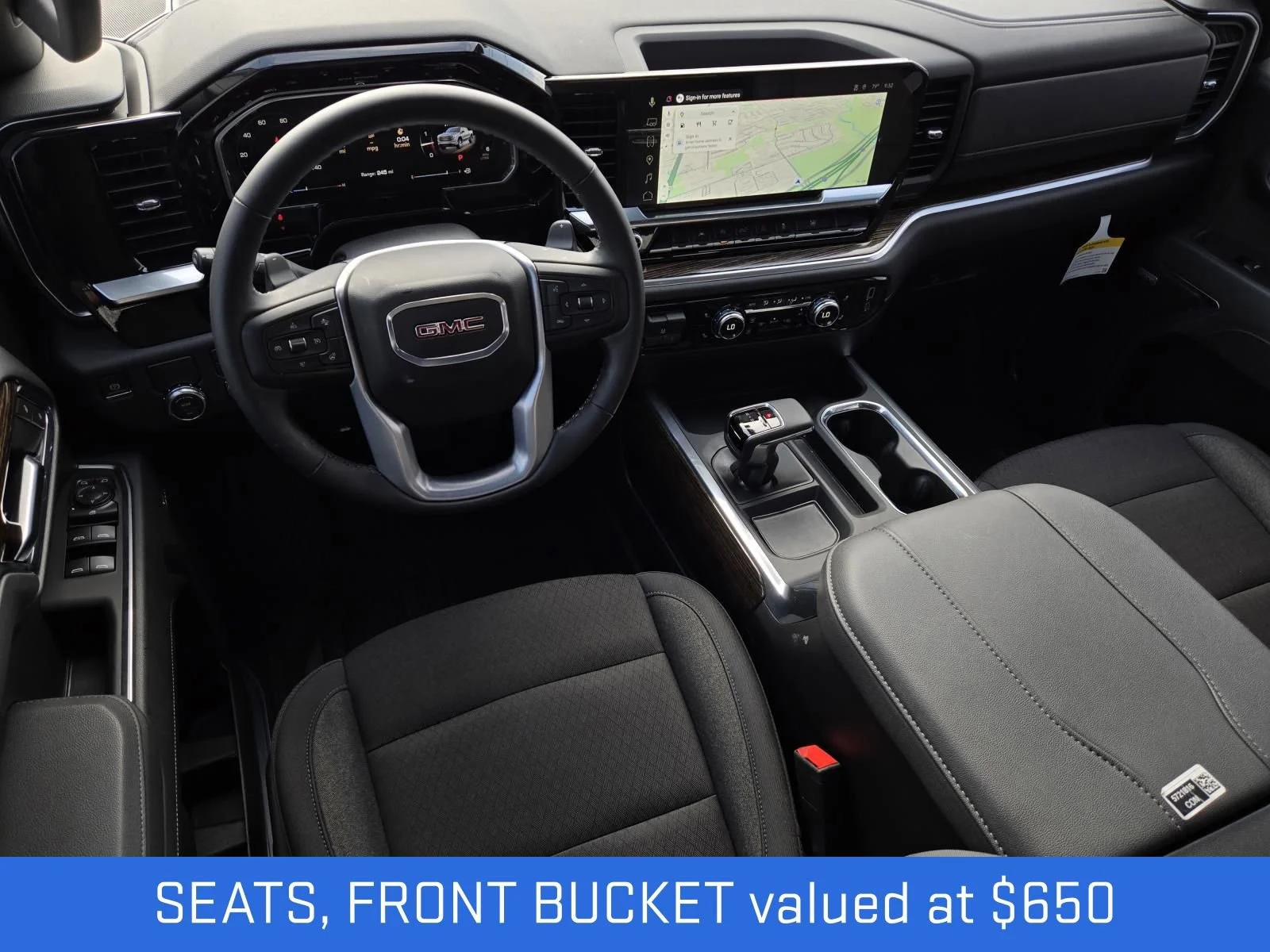 2026 GMC Sierra 1500 Elevation - Photo 6