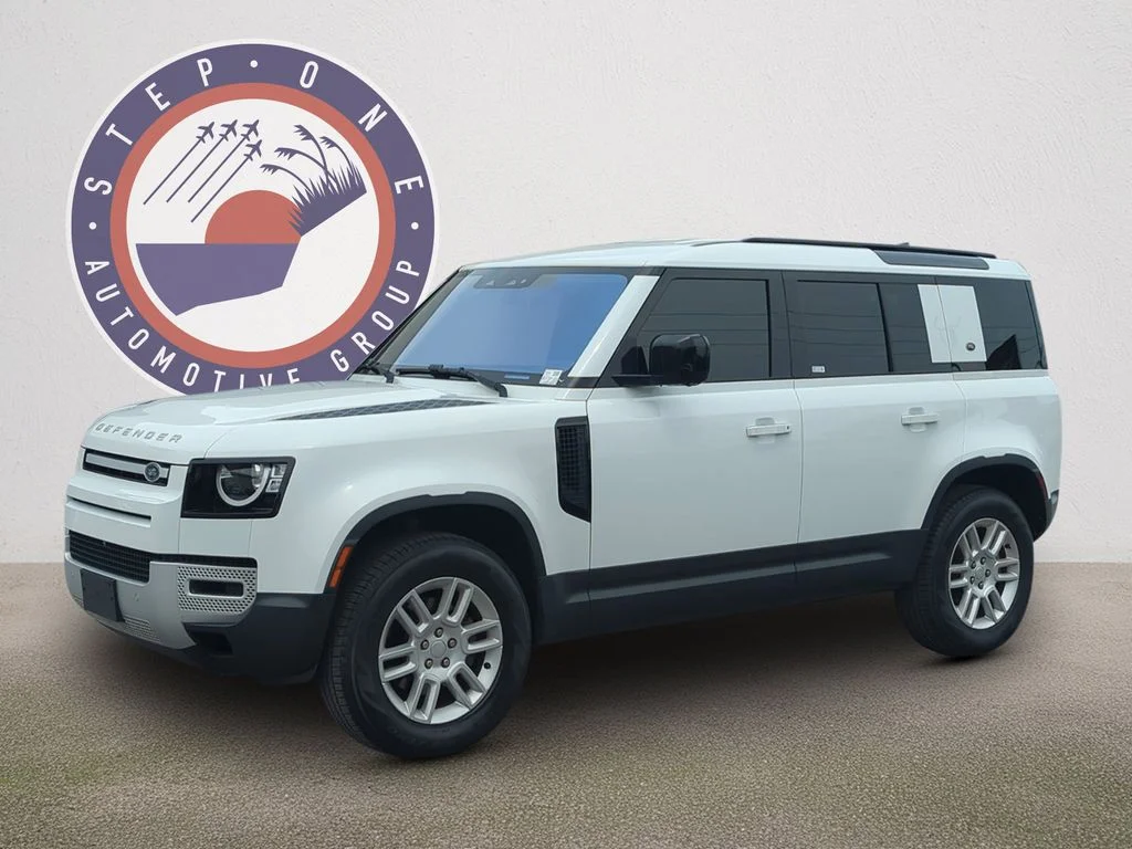 2022 Land Rover Defender