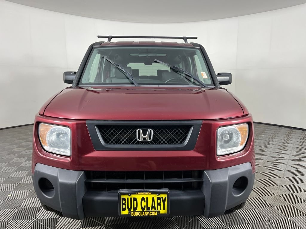Used 2006 Honda Element EX-P with VIN 5J6YH28726L011088 for sale in Washougal, WA