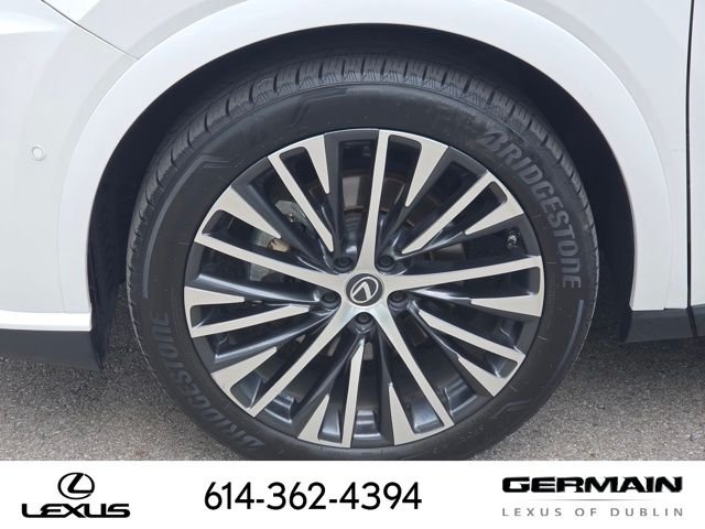 Certified Used 2024 EMINENT WHITE PEARL Lexus 350 Premium Plus image 13