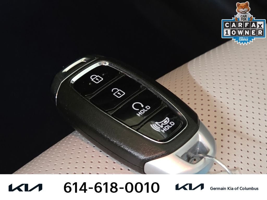 Used 2023 Gray Hyundai Limited image 34