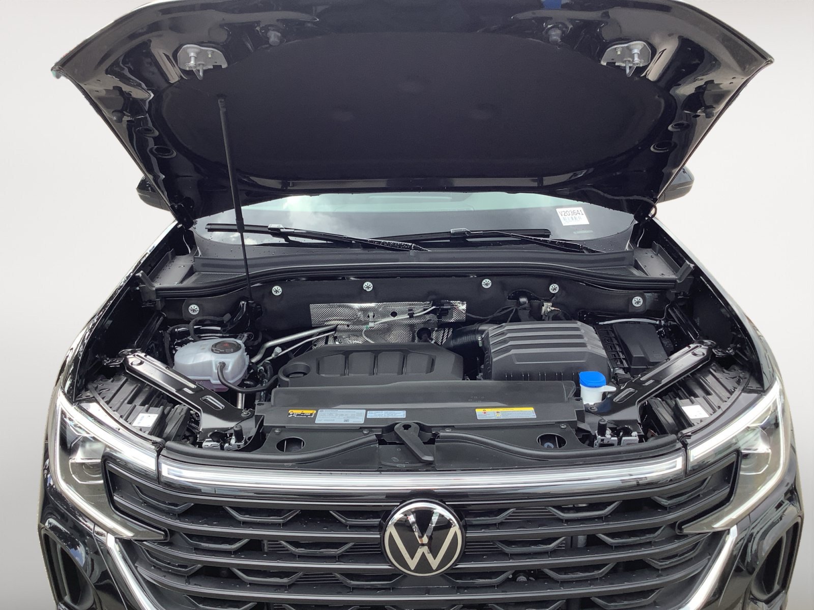 New 2026 DEEP BLACK PEAR Volkswagen 2.0T SE image 11