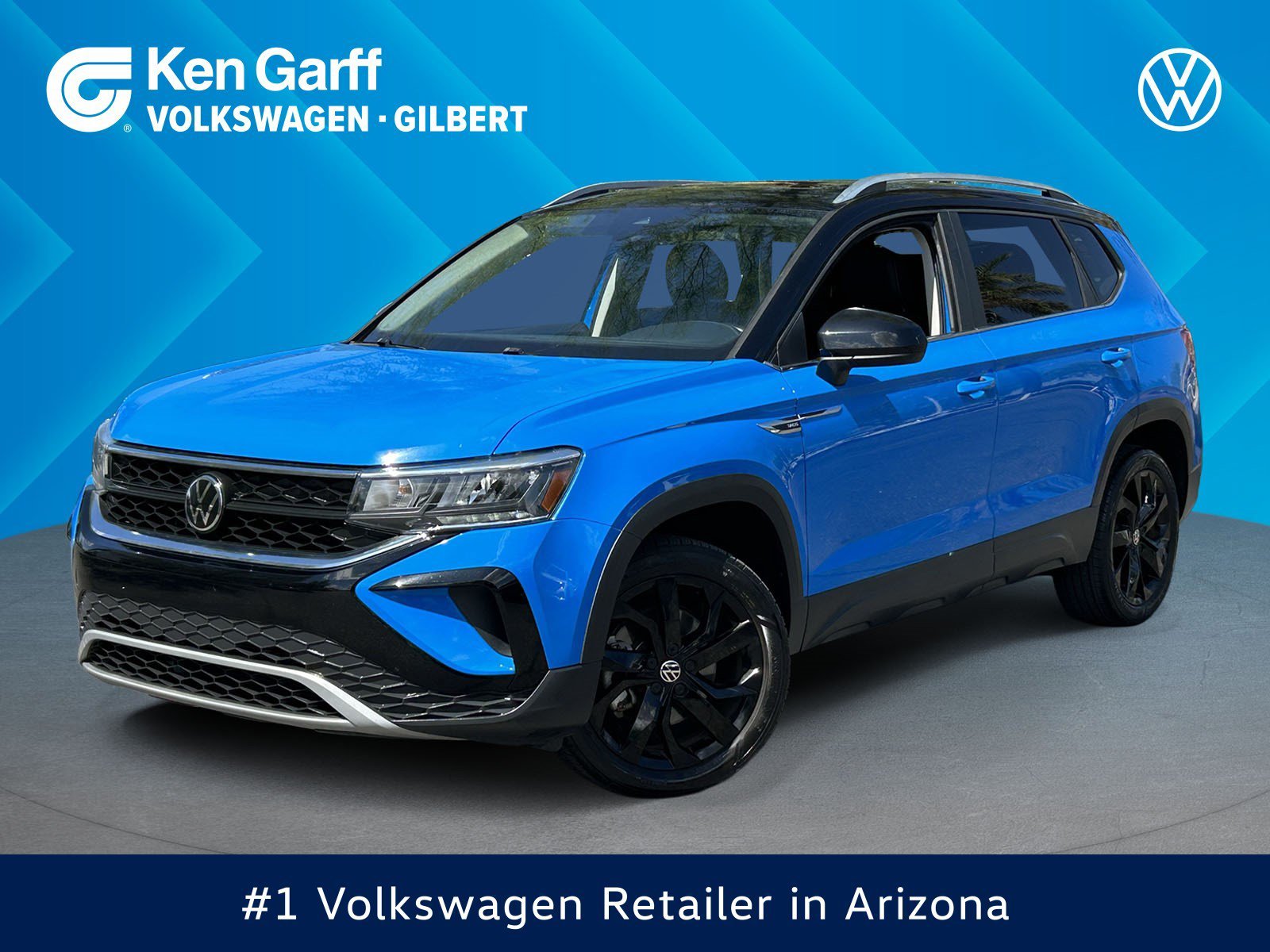 2023 Volkswagen Taos