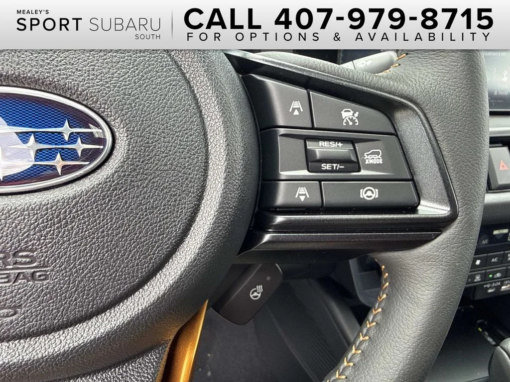 New 2026 RIVER ROCK PEARL Subaru Wilderness image 40