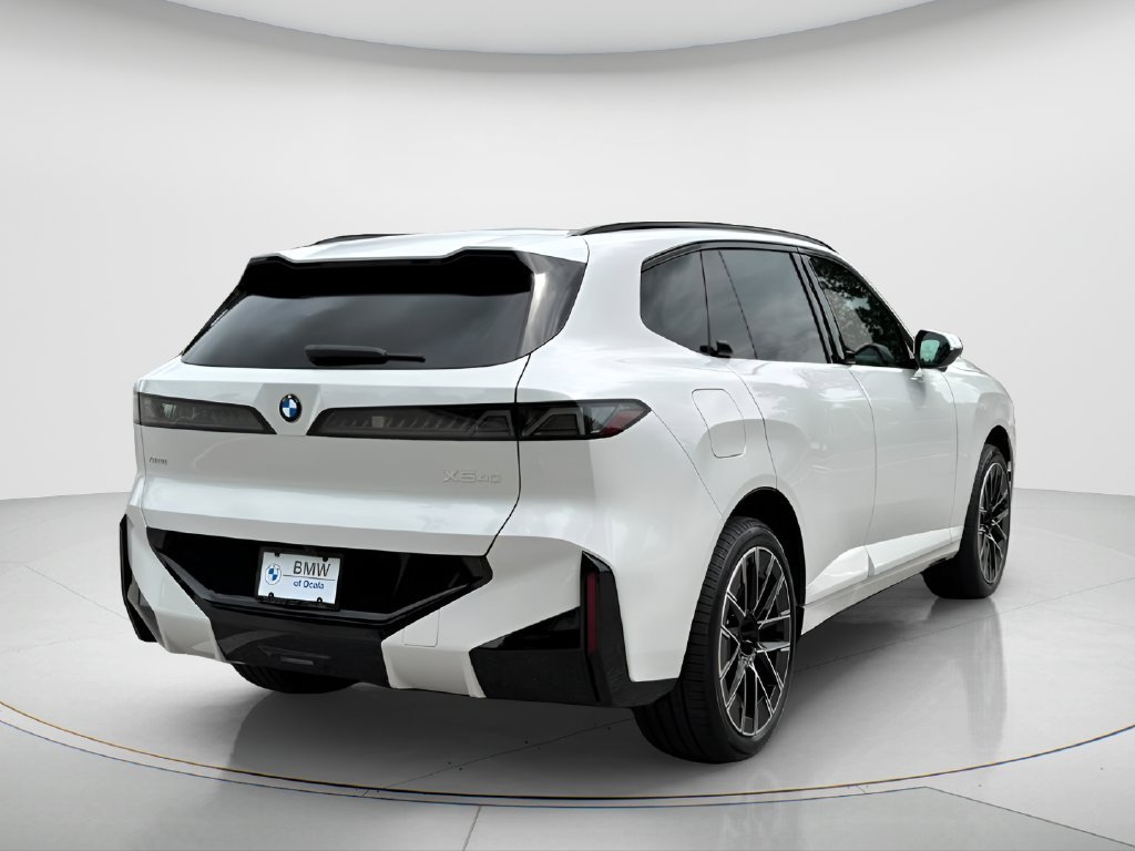 New 2027 Mineral White Metallic BMW  image 5