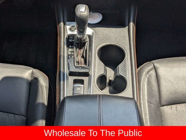 Used 2022 White Nissan 2.5 SR image 18