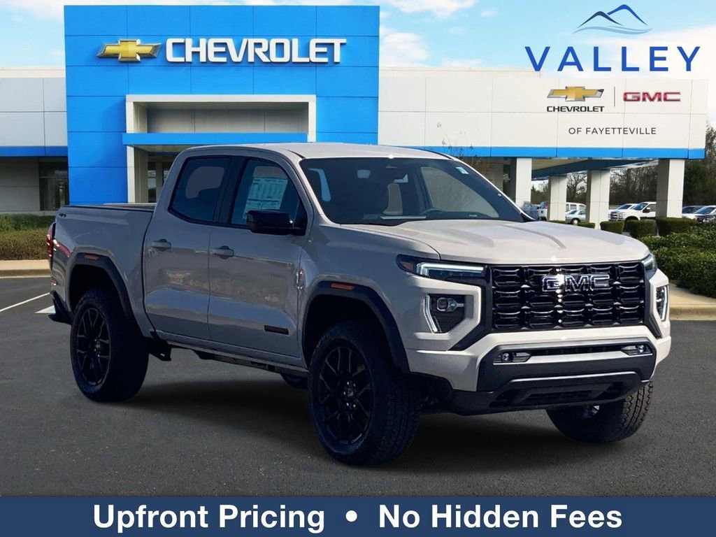 2026 GMC Canyon 4WD Elevation Crew Cab Short Box's photo