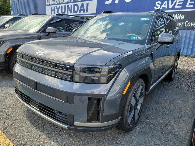 New 2024 Ecotronic Gray Hyundai Limited image 3