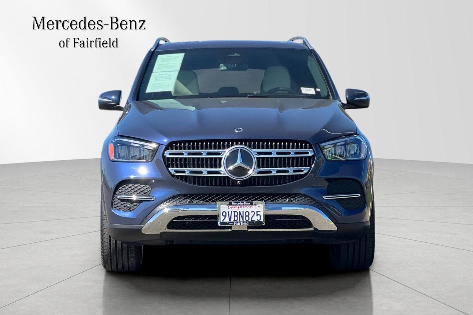 Certified Used 2026 Twilight Blue Metallic Mercedes-Benz 350 image 11