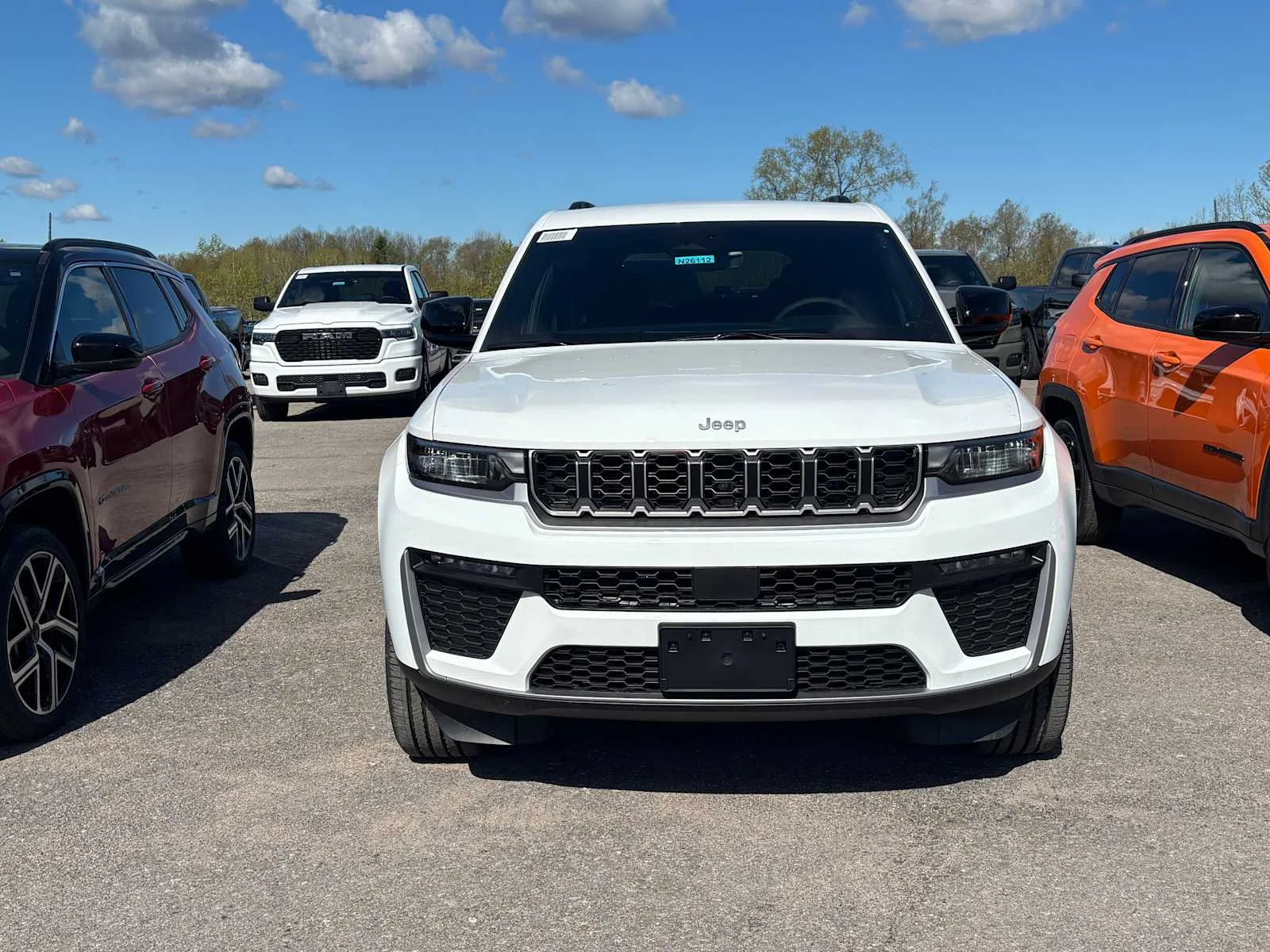 2026 Jeep Grand Cherokee Limited