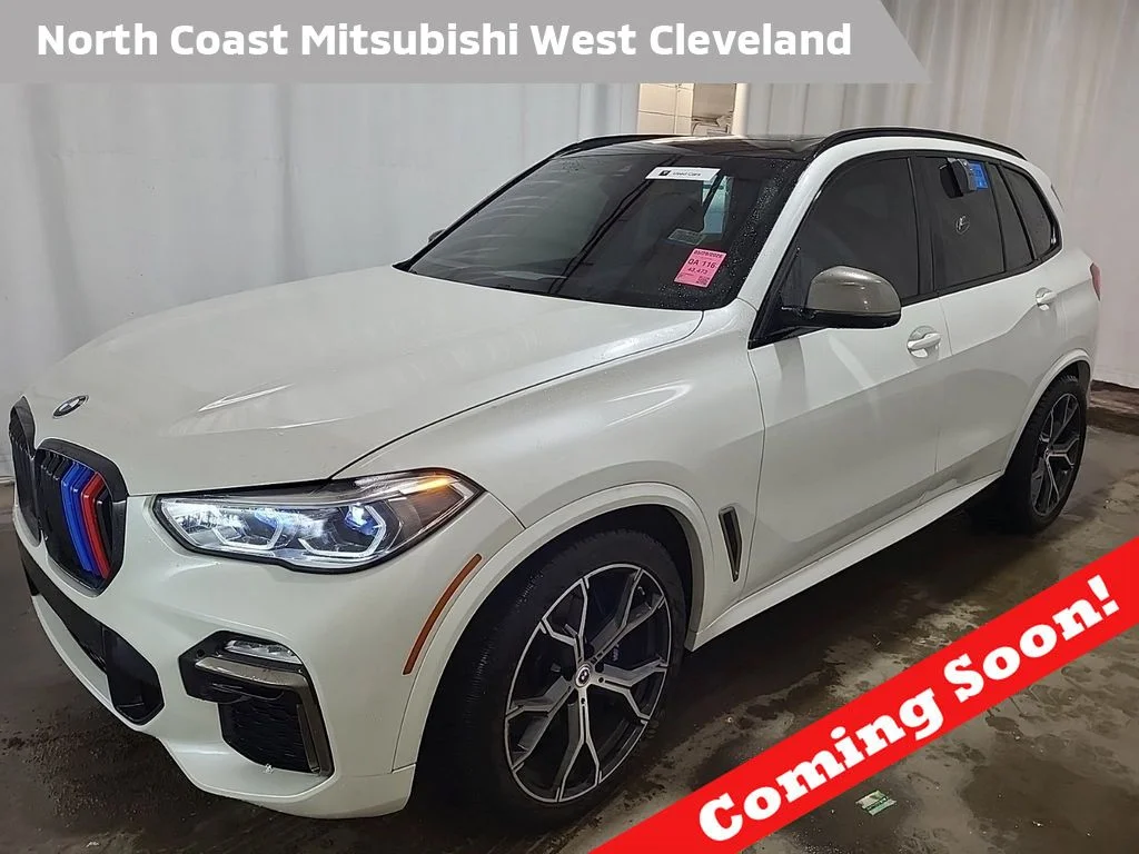 2021 BMW X5 M50i's photo