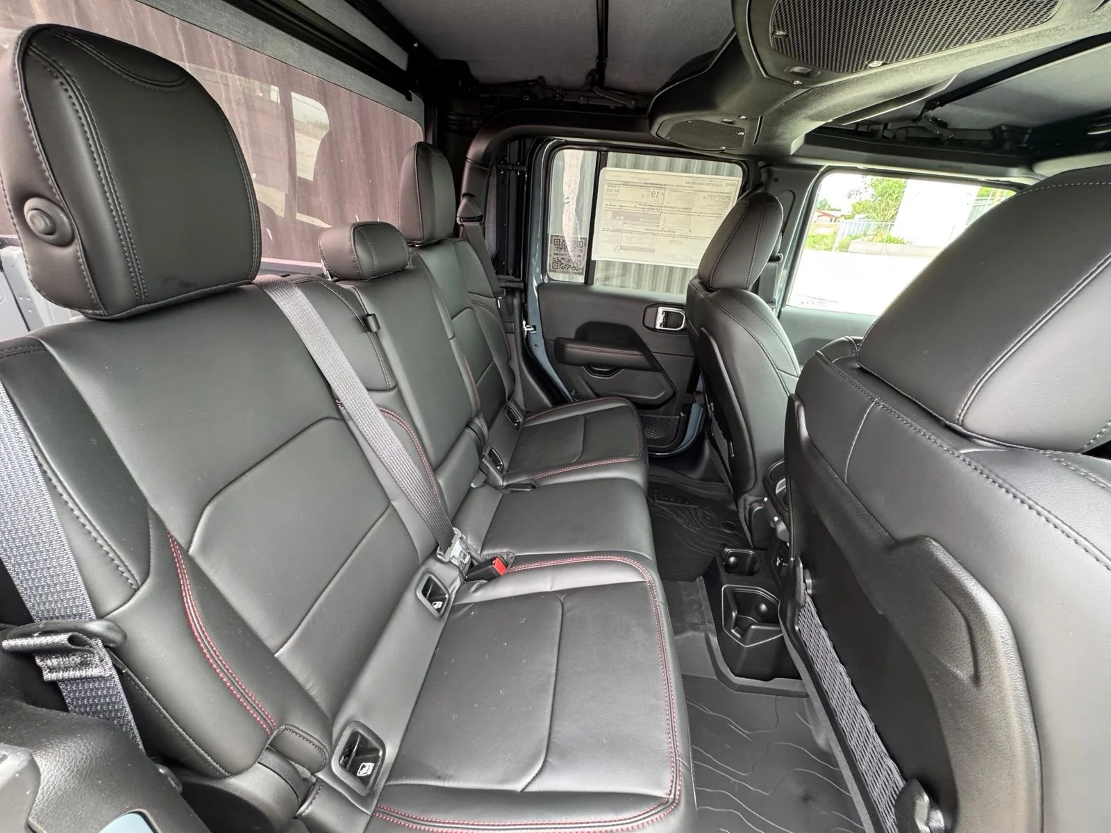 New 2026 Anvil Clear-Coat Exterior Paint Jeep Shadow Ops image 30